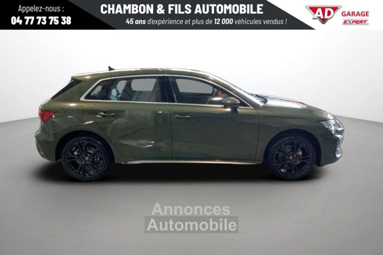 Audi A3 Sportback NOUVELLE 35 TDI 150 S tronic 7 S line - <small></small> 41.498 € <small>TTC</small> - #31