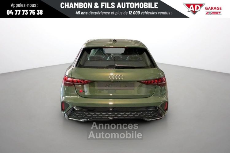 Audi A3 Sportback NOUVELLE 35 TDI 150 S tronic 7 S line - <small></small> 41.498 € <small>TTC</small> - #32