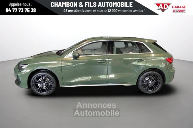 Audi A3 Sportback NOUVELLE 35 TDI 150 S tronic 7 S line - <small></small> 41.498 € <small>TTC</small> - #34