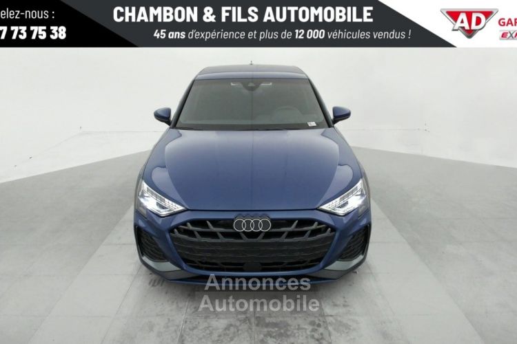 Audi A3 Sportback NOUVELLE 35 TDI 150 S tronic 7 S line - <small></small> 41.498 € <small>TTC</small> - #2