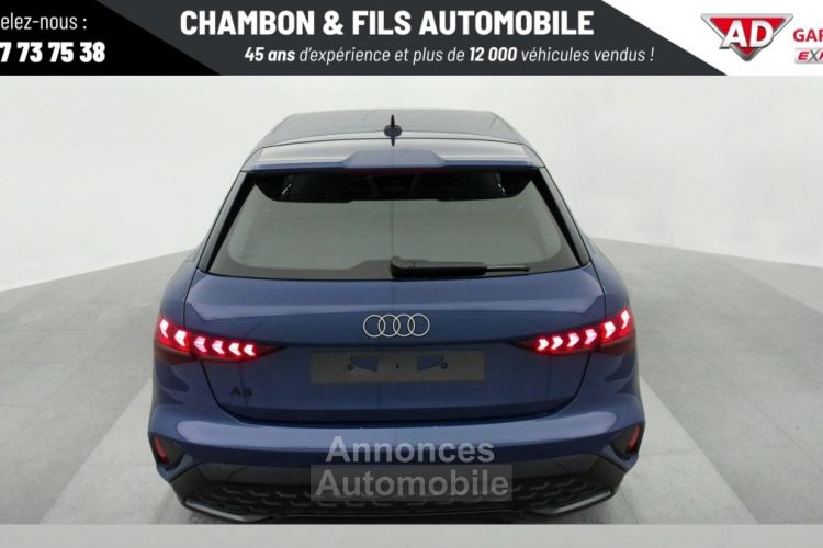 Audi A3 Sportback NOUVELLE 35 TDI 150 S tronic 7 S line - <small></small> 41.498 € <small>TTC</small> - #5