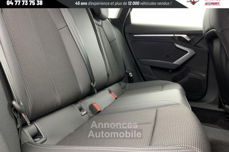 Audi A3 Sportback NOUVELLE 35 TDI 150 S tronic 7 S line - <small></small> 41.498 € <small>TTC</small> - #8