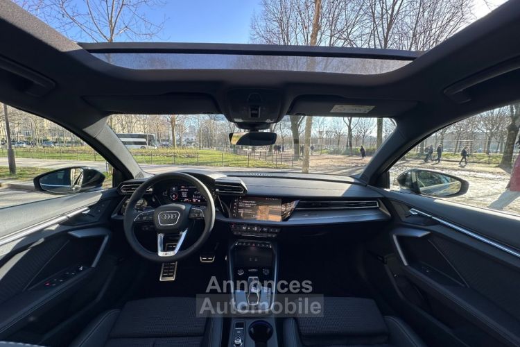 Audi A3 Sportback Phase 2 35 TDI 150 tronic 7 Line - <small></small> 39.990 € <small>TTC</small> - #2