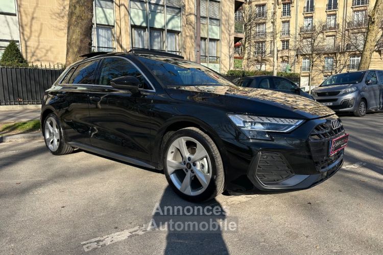 Audi A3 Sportback Phase 2 35 TDI 150 tronic 7 Line - <small></small> 39.990 € <small>TTC</small> - #41