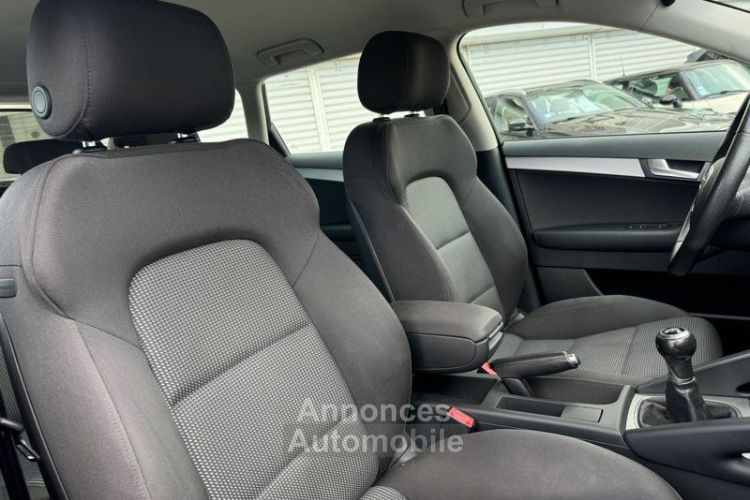 Audi A3 Sportback Phase II 1.4 Tfsi 125Cv Ambition Luxe 5Portes-Gps-Bluetooth-Led Crit’Air 1 - <small></small> 9.990 € <small>TTC</small> - #6