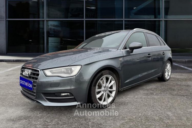 Audi A3 Sportback Quattro 1.8 TFSI - 180 - S-tronic  S line - <small></small> 15.990 € <small>TTC</small> - #1