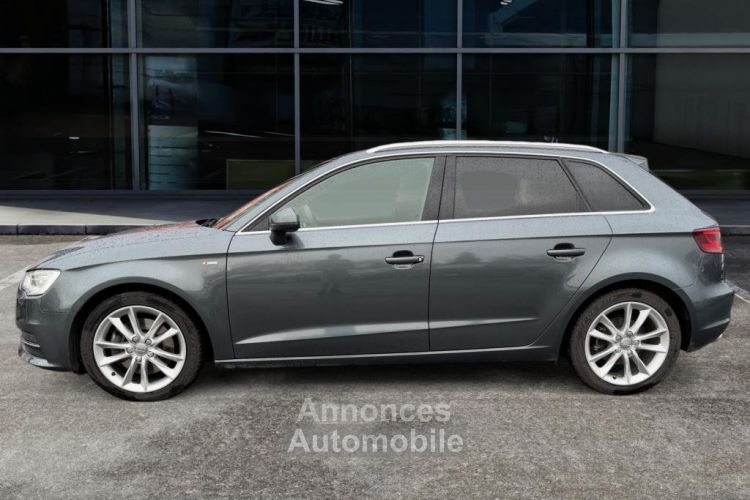 Audi A3 Sportback Quattro 1.8 TFSI - 180 - S-tronic  S line - <small></small> 15.990 € <small>TTC</small> - #2