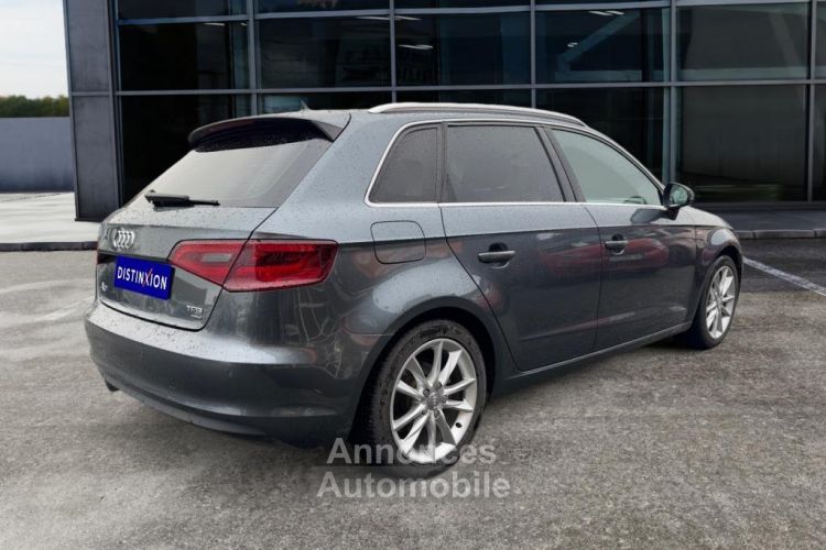 Audi A3 Sportback Quattro 1.8 TFSI - 180 - S-tronic  S line - <small></small> 15.990 € <small>TTC</small> - #5