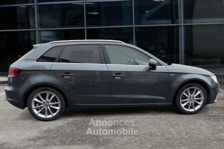 Audi A3 Sportback Quattro 1.8 TFSI - 180 - S-tronic  S line - <small></small> 15.990 € <small>TTC</small> - #6