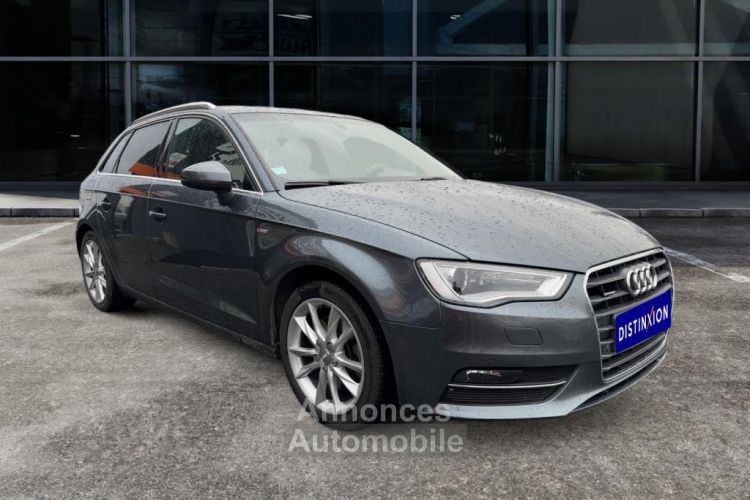 Audi A3 Sportback Quattro 1.8 TFSI - 180 - S-tronic  S line - <small></small> 15.990 € <small>TTC</small> - #7