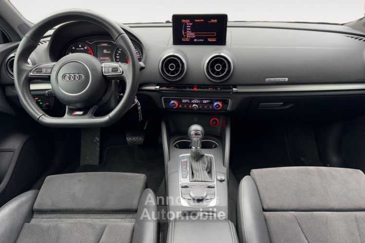 Audi A3 Sportback Quattro 1.8 TFSI - 180 - S-tronic  S line - <small></small> 15.990 € <small>TTC</small> - #10