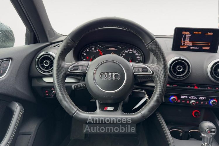 Audi A3 Sportback Quattro 1.8 TFSI - 180 - S-tronic  S line - <small></small> 15.990 € <small>TTC</small> - #11