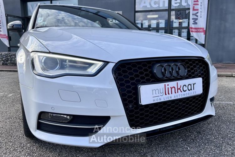 Audi A3 Sportback Quattro 2.0 TDI 184 S-tronic - <small></small> 17.490 € <small>TTC</small> - #5