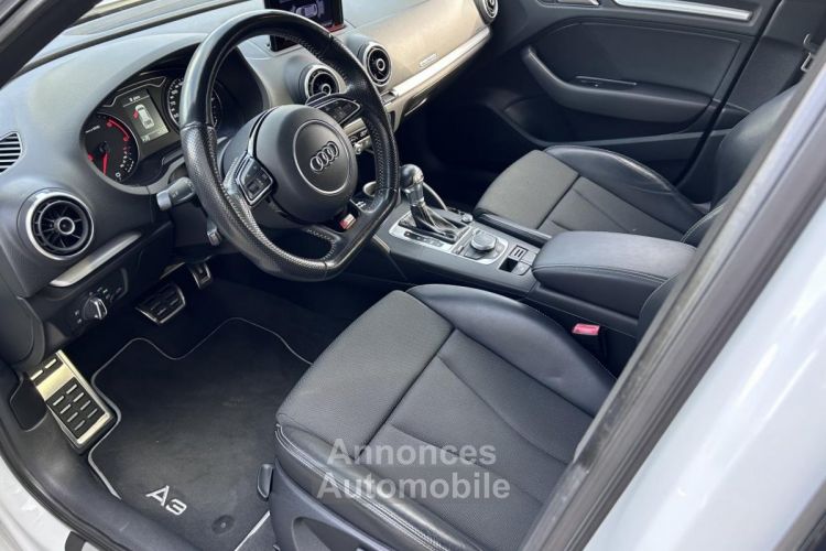 Audi A3 Sportback Quattro 2.0 TDI 184 S-tronic - <small></small> 17.490 € <small>TTC</small> - #6