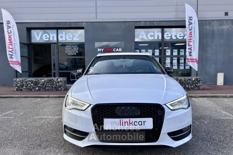 Audi A3 Sportback Quattro 2.0 TDI 184 S-tronic - <small></small> 17.490 € <small>TTC</small> - #7