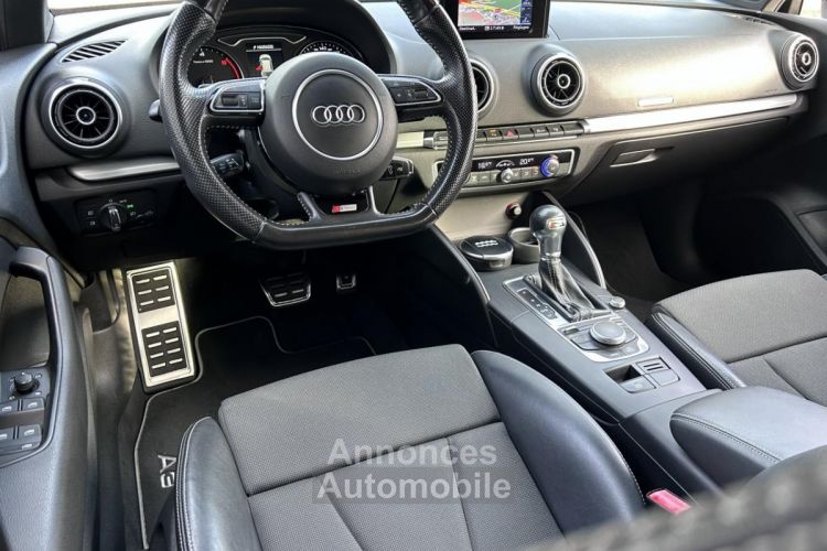 Audi A3 Sportback Quattro 2.0 TDI 184 S-tronic - <small></small> 17.490 € <small>TTC</small> - #9