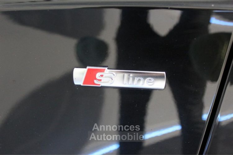 Audi A3 Sportback Quattro S line 2.0 TFSI -190ch - BV S-Tronic 7 - <small></small> 25.490 € <small>TTC</small> - #17