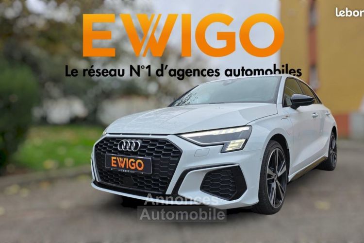 Audi A3 Sportback S-LINE 1.4 40 TFSIE 204H PHEV GARANTIE JUSQU'EN 07-2026 - <small></small> 32.990 € <small>TTC</small> - #1