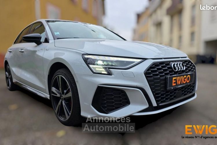 Audi A3 Sportback S-LINE 1.4 40 TFSIE 204H PHEV GARANTIE JUSQU'EN 07-2026 - <small></small> 32.990 € <small>TTC</small> - #7