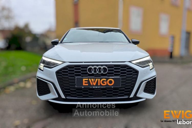 Audi A3 Sportback S-LINE 1.4 40 TFSIE 204H PHEV GARANTIE JUSQU'EN 07-2026 - <small></small> 32.990 € <small>TTC</small> - #8