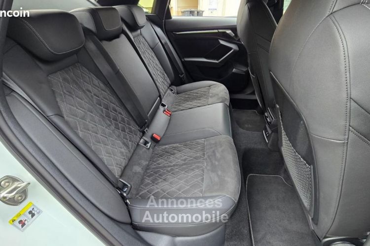 Audi A3 Sportback S-LINE 1.4 40 TFSIE 204H PHEV GARANTIE JUSQU'EN 07-2026 - <small></small> 32.990 € <small>TTC</small> - #11