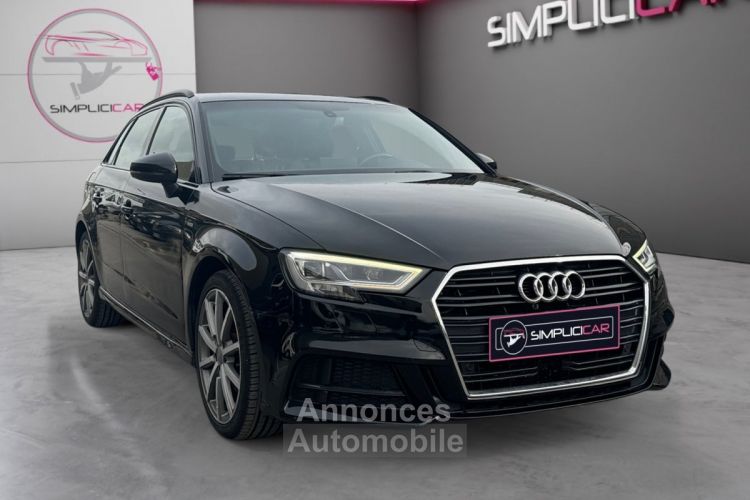 Audi A3 Sportback S Line - <small></small> 20.990 € <small>TTC</small> - #1