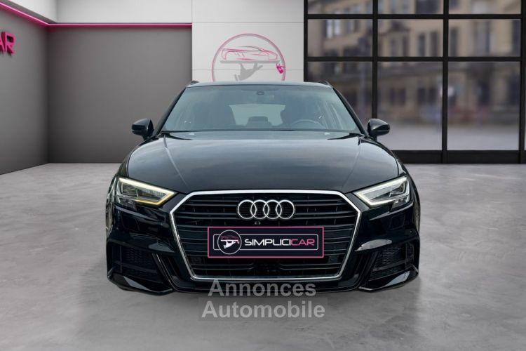 Audi A3 Sportback S Line - <small></small> 20.990 € <small>TTC</small> - #2