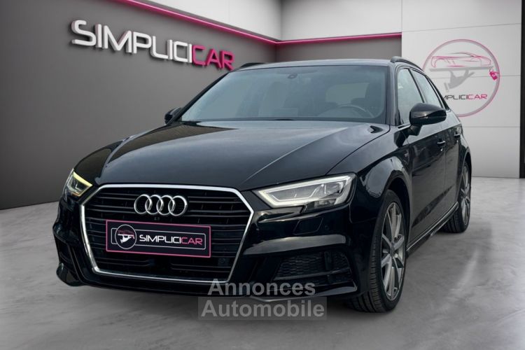 Audi A3 Sportback S Line - <small></small> 20.990 € <small>TTC</small> - #3