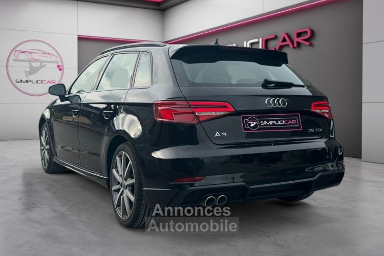 Audi A3 Sportback S Line - <small></small> 20.990 € <small>TTC</small> - #4