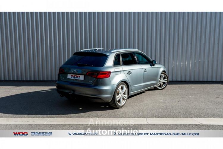 Audi A3 Sportback S-Line 1.6tdi Stronic - <small></small> 17.490 € <small>TTC</small> - #2