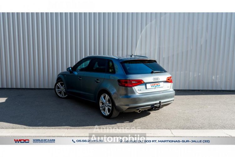 Audi A3 Sportback S-Line 1.6tdi Stronic - <small></small> 17.490 € <small>TTC</small> - #6