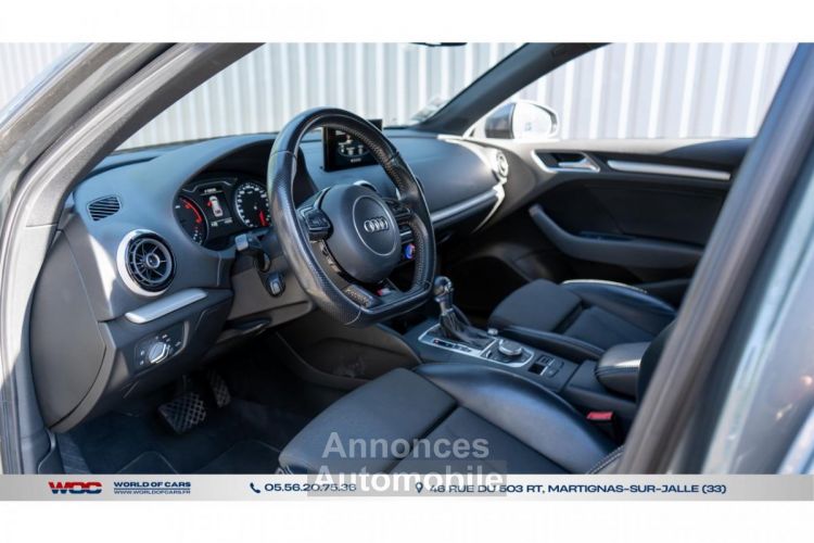 Audi A3 Sportback S-Line 1.6tdi Stronic - <small></small> 17.490 € <small>TTC</small> - #8