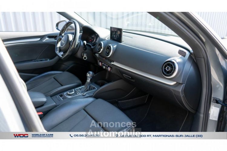 Audi A3 Sportback S-Line 1.6tdi Stronic - <small></small> 17.490 € <small>TTC</small> - #9