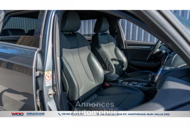 Audi A3 Sportback S-Line 1.6tdi Stronic - <small></small> 17.490 € <small>TTC</small> - #10