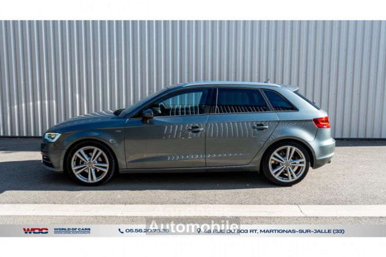 Audi A3 Sportback S-Line 1.6tdi Stronic - <small></small> 17.490 € <small>TTC</small> - #11