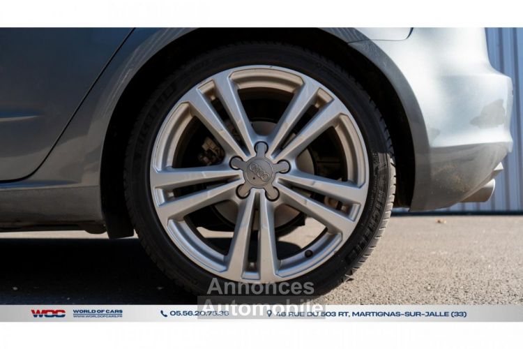 Audi A3 Sportback S-Line 1.6tdi Stronic - <small></small> 17.490 € <small>TTC</small> - #13