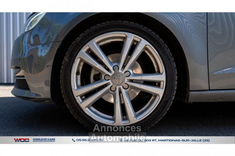 Audi A3 Sportback S-Line 1.6tdi Stronic - <small></small> 17.490 € <small>TTC</small> - #14