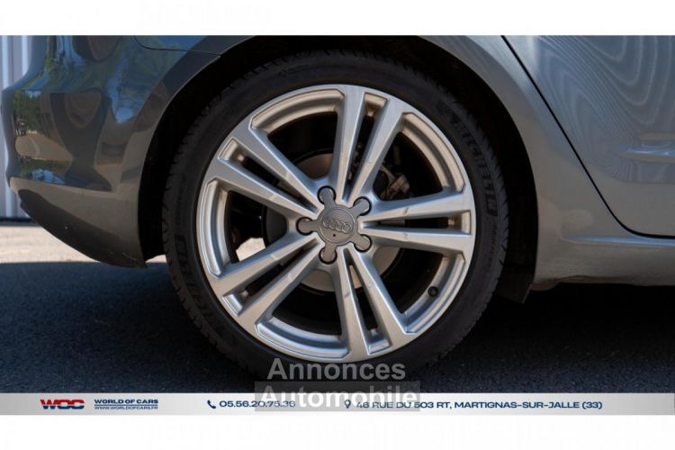 Audi A3 Sportback S-Line 1.6tdi Stronic - <small></small> 17.490 € <small>TTC</small> - #15