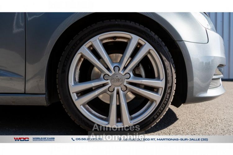 Audi A3 Sportback S-Line 1.6tdi Stronic - <small></small> 17.490 € <small>TTC</small> - #16