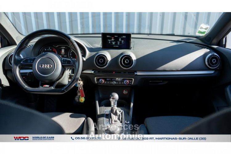 Audi A3 Sportback S-Line 1.6tdi Stronic - <small></small> 17.490 € <small>TTC</small> - #20