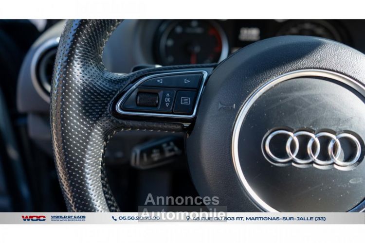 Audi A3 Sportback S-Line 1.6tdi Stronic - <small></small> 17.490 € <small>TTC</small> - #22