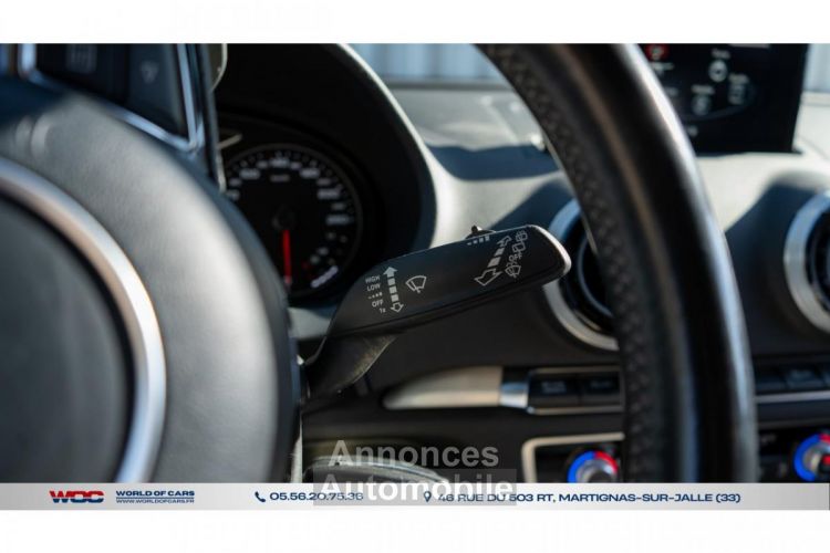 Audi A3 Sportback S-Line 1.6tdi Stronic - <small></small> 17.490 € <small>TTC</small> - #25