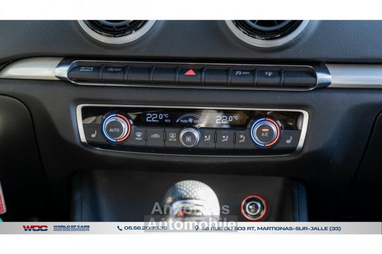 Audi A3 Sportback S-Line 1.6tdi Stronic - <small></small> 17.490 € <small>TTC</small> - #28