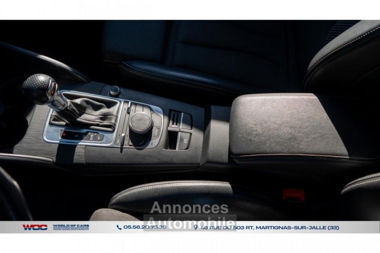 Audi A3 Sportback S-Line 1.6tdi Stronic - <small></small> 17.490 € <small>TTC</small> - #30