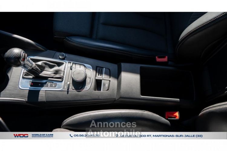 Audi A3 Sportback S-Line 1.6tdi Stronic - <small></small> 17.490 € <small>TTC</small> - #31