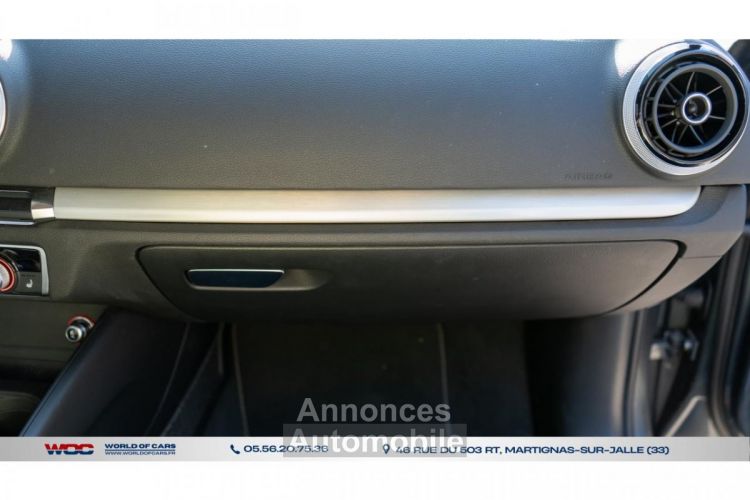 Audi A3 Sportback S-Line 1.6tdi Stronic - <small></small> 17.490 € <small>TTC</small> - #32