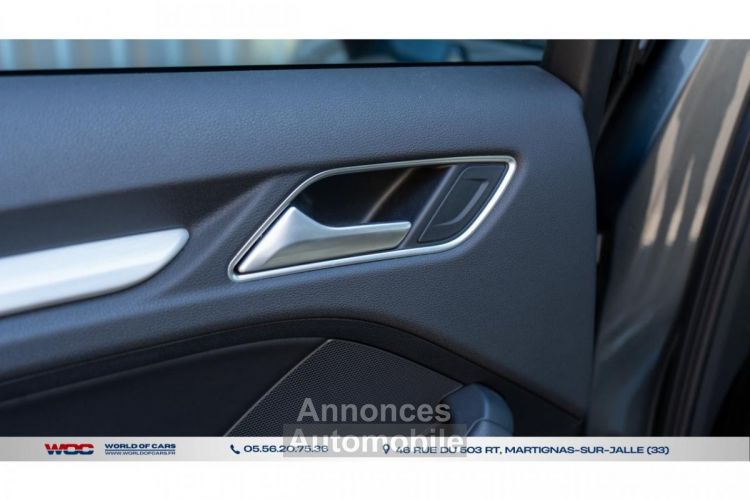 Audi A3 Sportback S-Line 1.6tdi Stronic - <small></small> 17.490 € <small>TTC</small> - #37