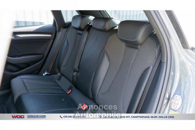 Audi A3 Sportback S-Line 1.6tdi Stronic - <small></small> 17.490 € <small>TTC</small> - #42