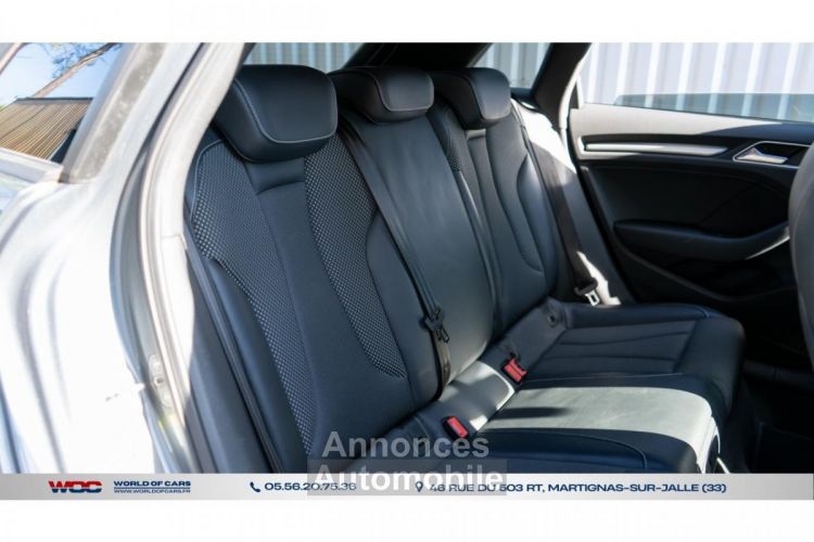 Audi A3 Sportback S-Line 1.6tdi Stronic - <small></small> 17.490 € <small>TTC</small> - #48