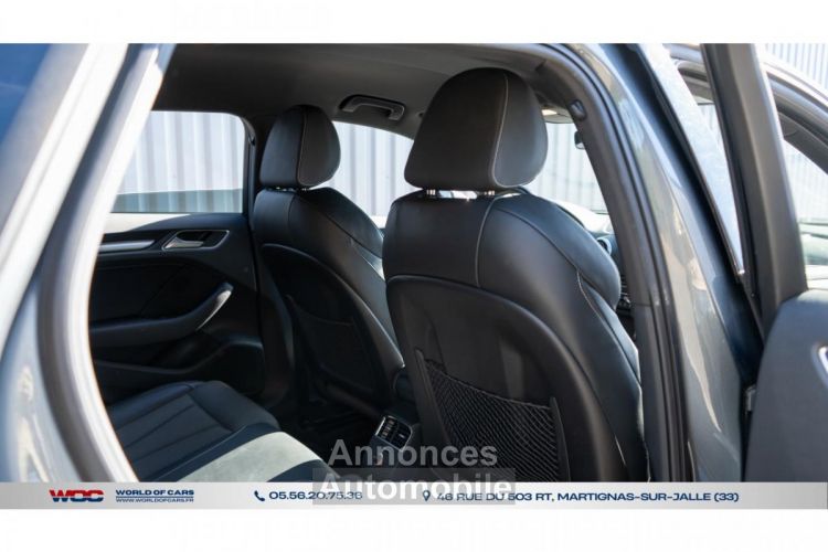 Audi A3 Sportback S-Line 1.6tdi Stronic - <small></small> 17.490 € <small>TTC</small> - #49